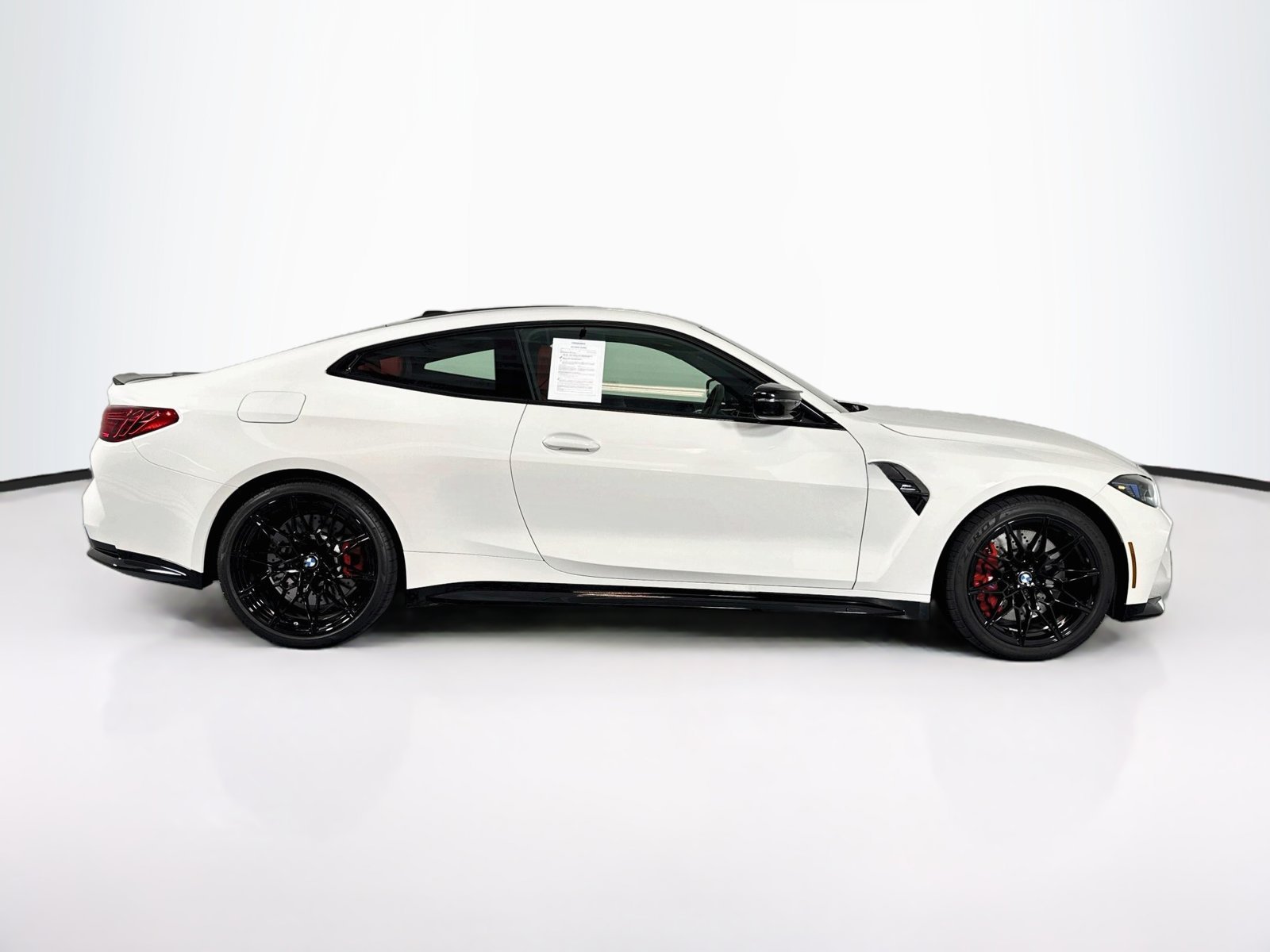 Used 2026 Alpine White BMW Competition xDrive image 8