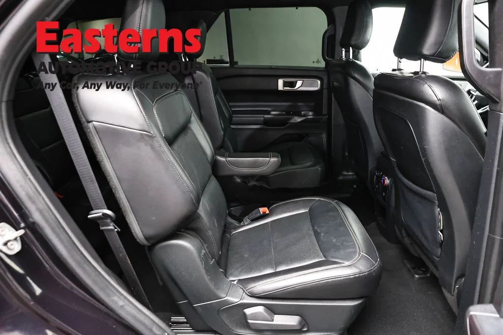 Used 2020 Black Ford Limited image 24