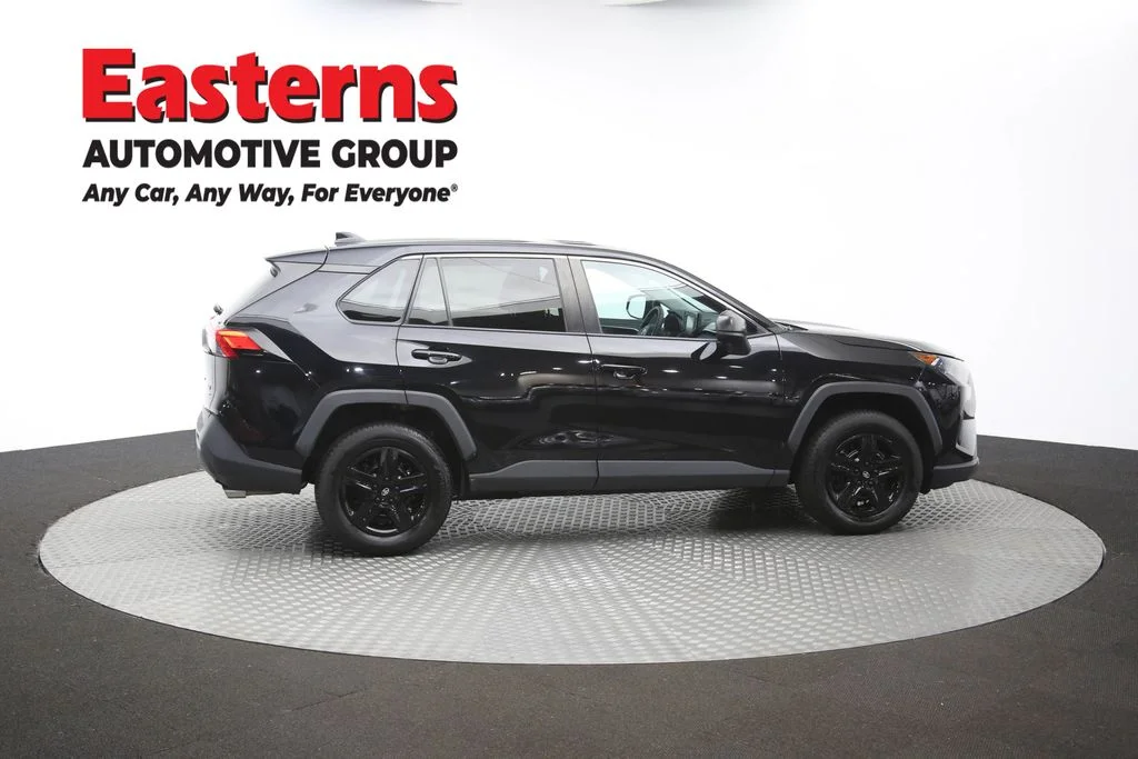 Used 2022 Black Toyota LE image 43