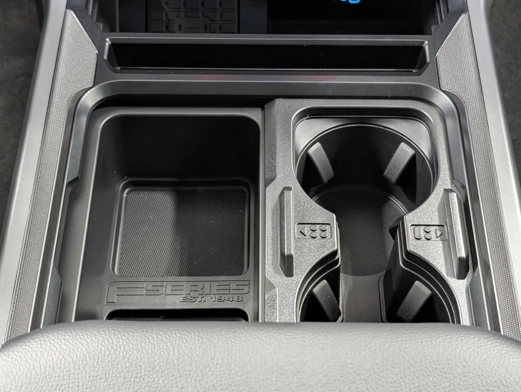 New 2026 Oxford White Ford F-250® Lariat® image 9