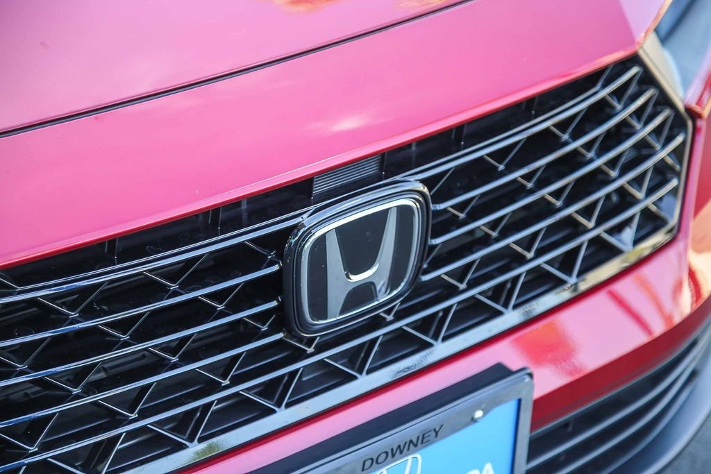 2025 Honda Accord SE - Photo 12