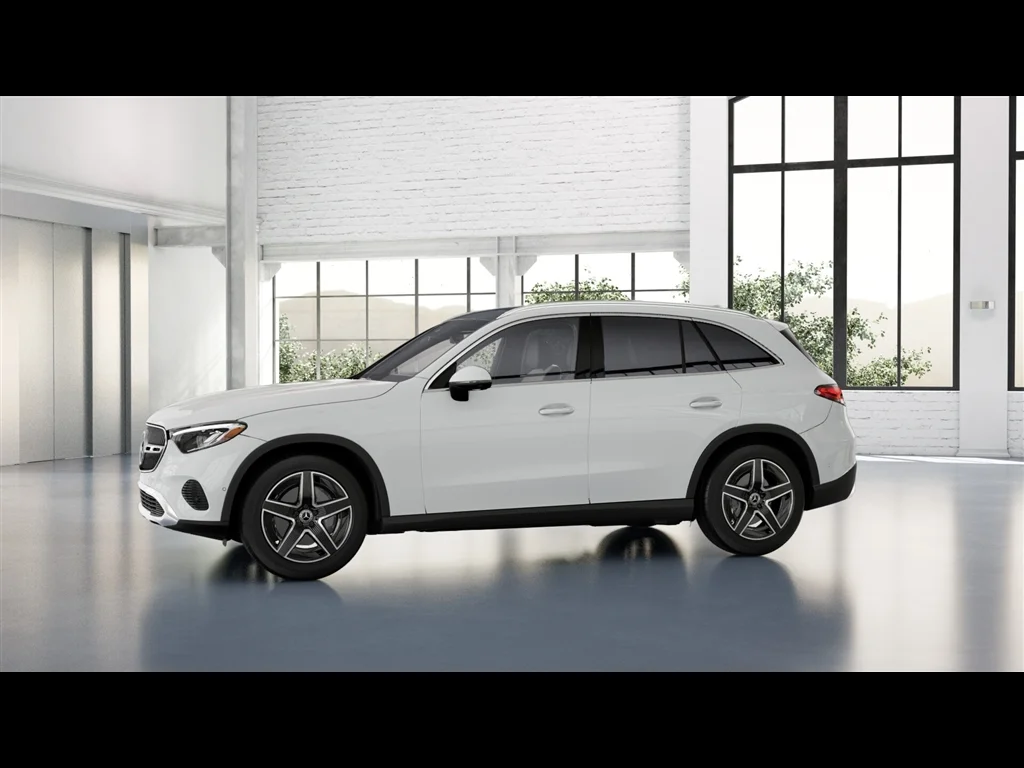 Certified Used 2026 White Mercedes-Benz GLC 300 4MATIC® image 31