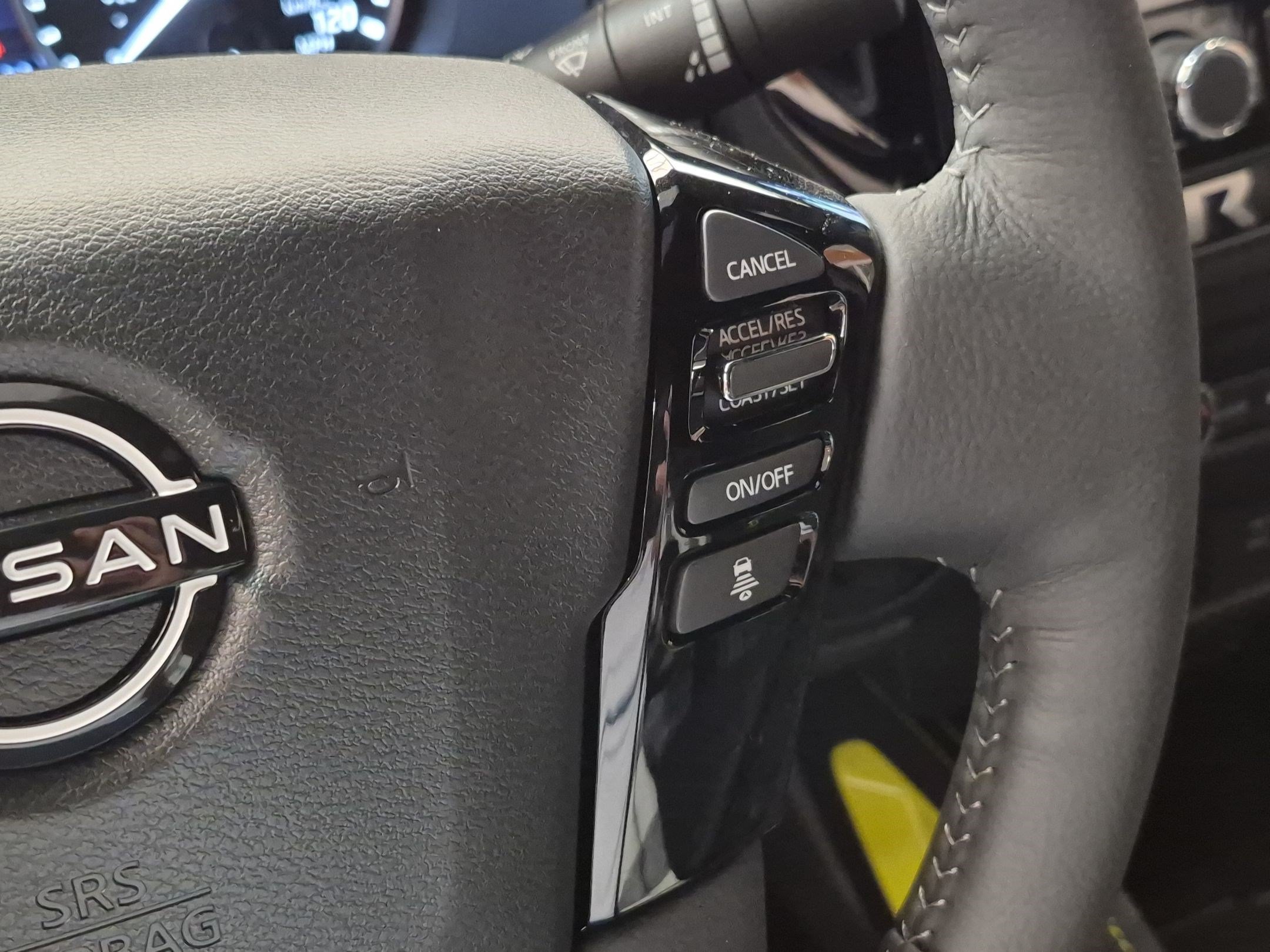 New 2027 Bluestone Pearl Nissan Crew Cab SV image 16