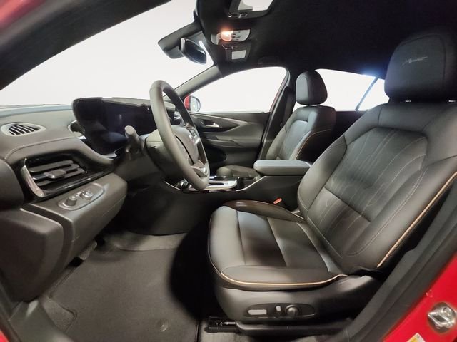New 2026 Brilliant Red Buick Avenir image 9