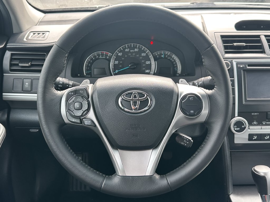Used 2014 Attitude Black Metallic Toyota SE image 18