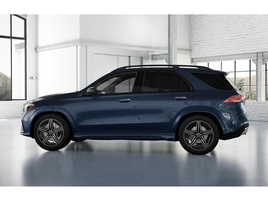 New 2026 Twilight Blue Metallic Mercedes-Benz GLE 450 image 75