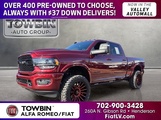 2024 Ram 2500 Limited