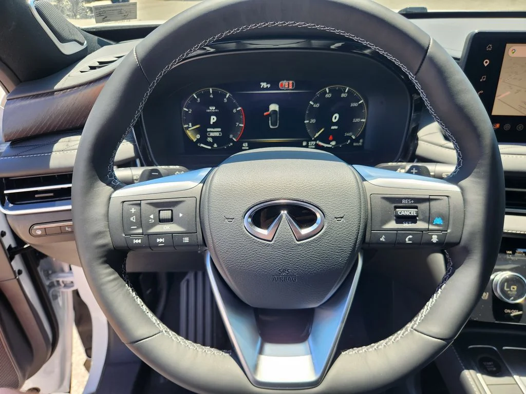2027 INFINITI QX65 Autograph - Photo 19