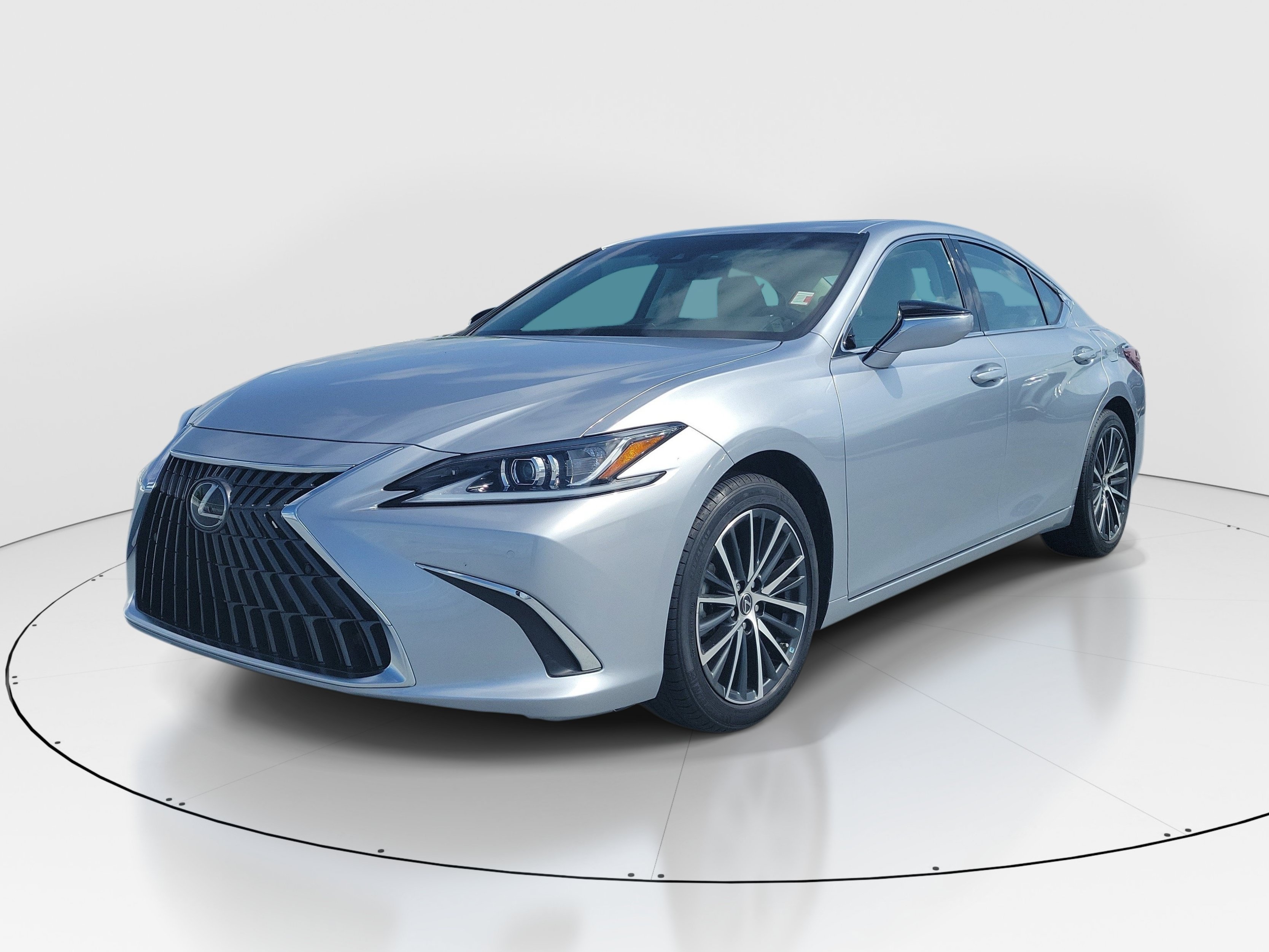 Used 2023 Iridium Lexus 250 image 3