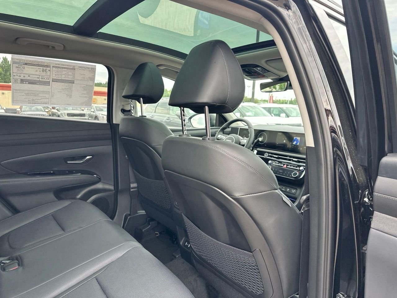 New 2026 Gray Hyundai Limited image 111