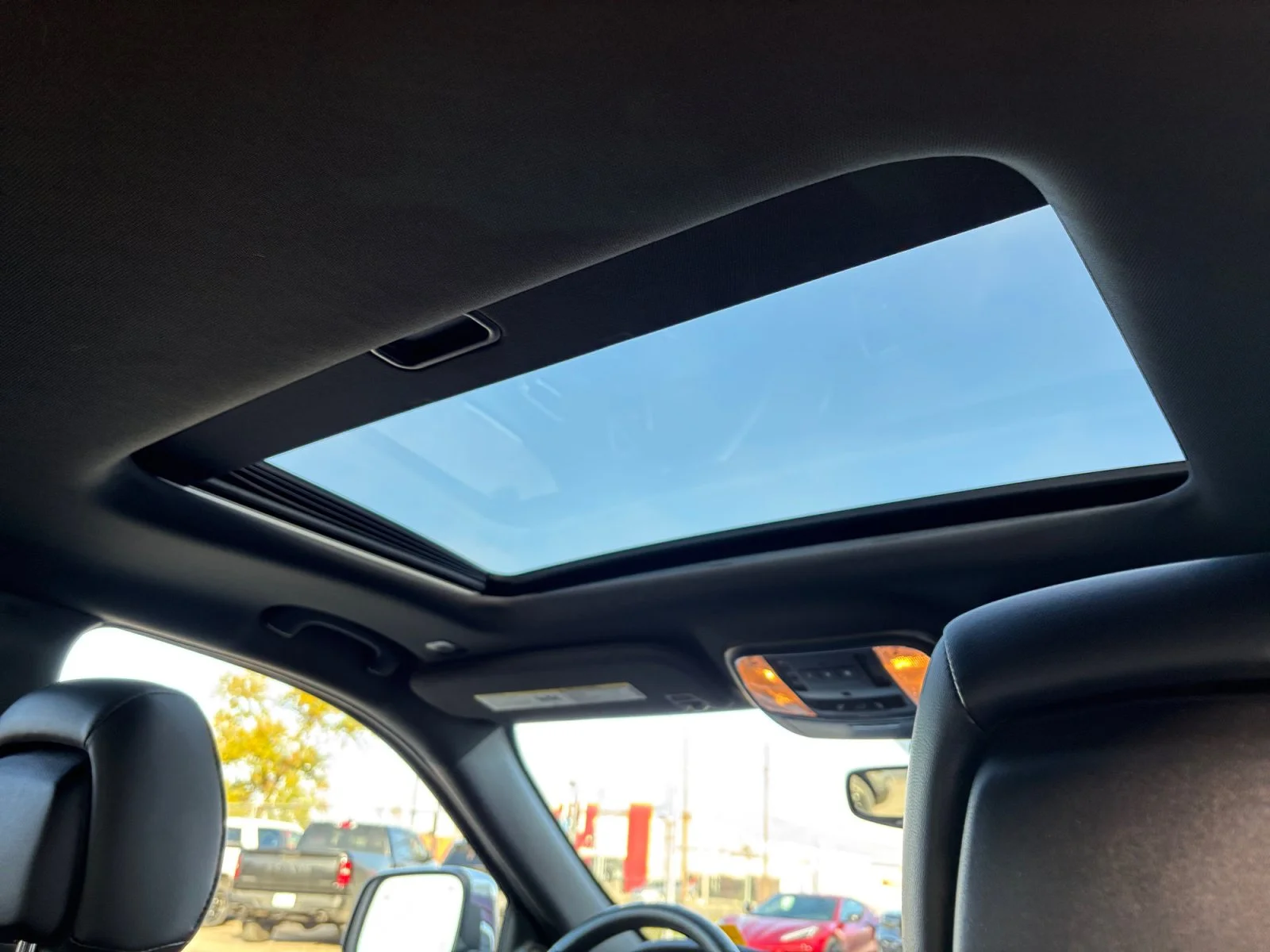 Used 2019 Red Jeep Limited image 22