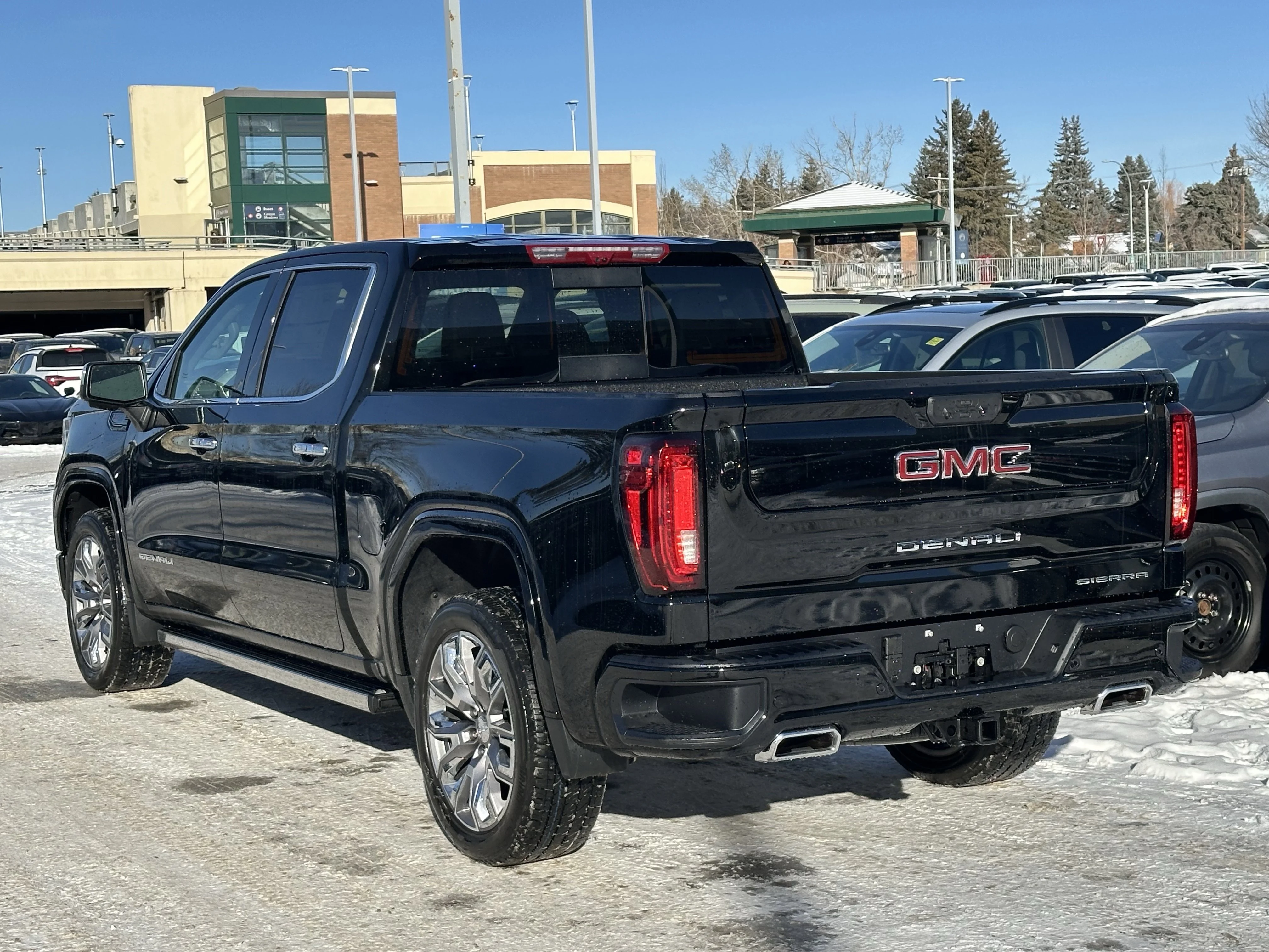 New 2026 Onyx Black GMC Denali image 4