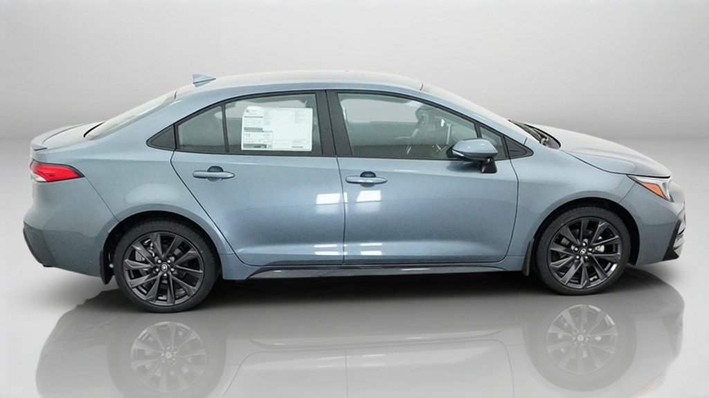 New 2027 Celestite Toyota SE image 7