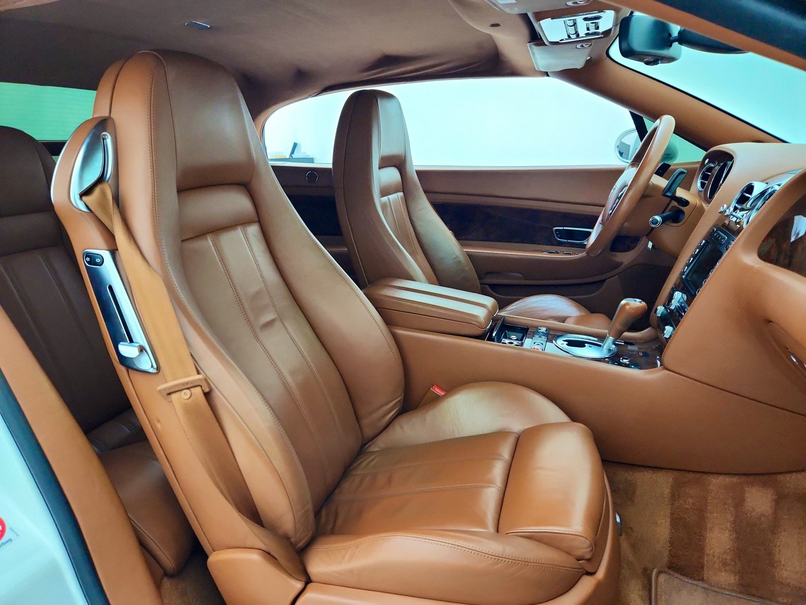 Used 2008 GLACIER WHITE Bentley  image 25