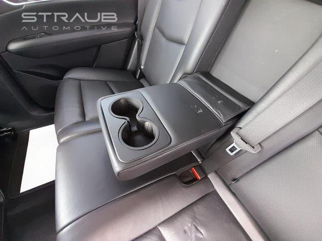 Used 2018 Red Passion Tintcoat Cadillac Luxury AWD image 43
