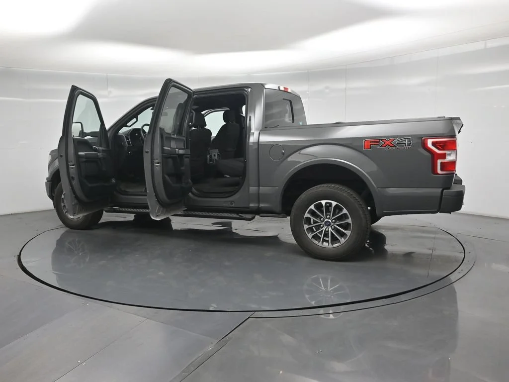 Certified Used 2020 Gray Ford XLT image 33