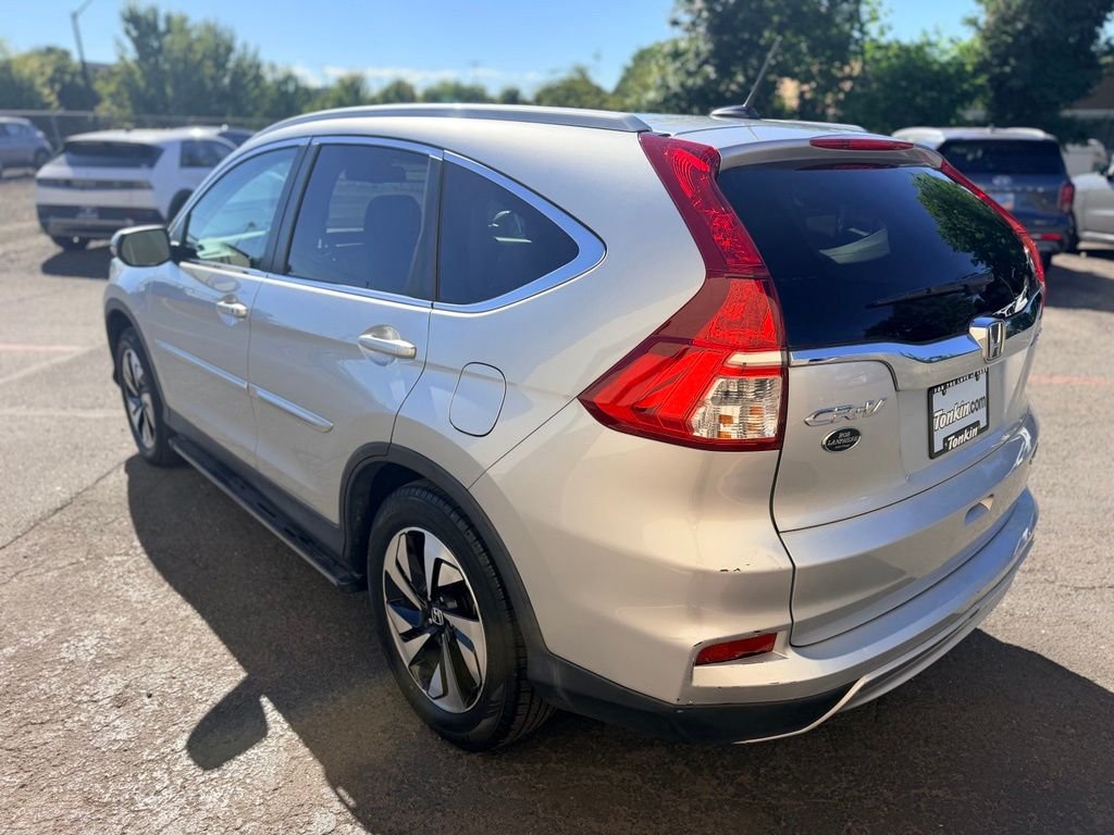 Used 2016  Honda Touring image 9
