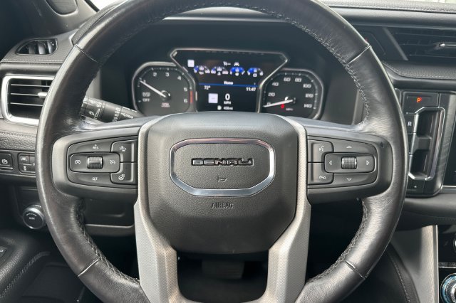 Used 2021 Black GMC Denali image 24