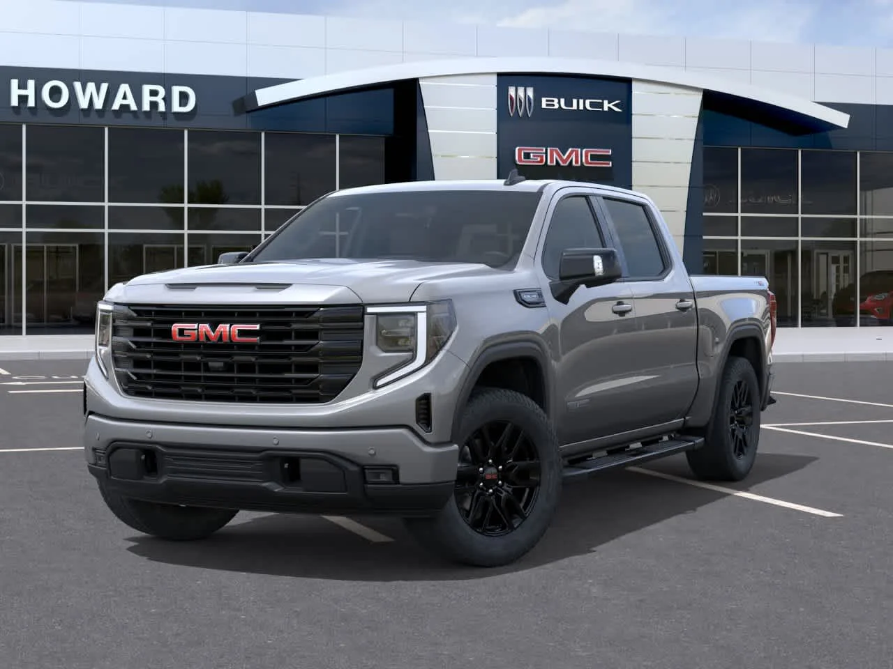 New 2026 Sterling Metallic GMC Elevation image 6