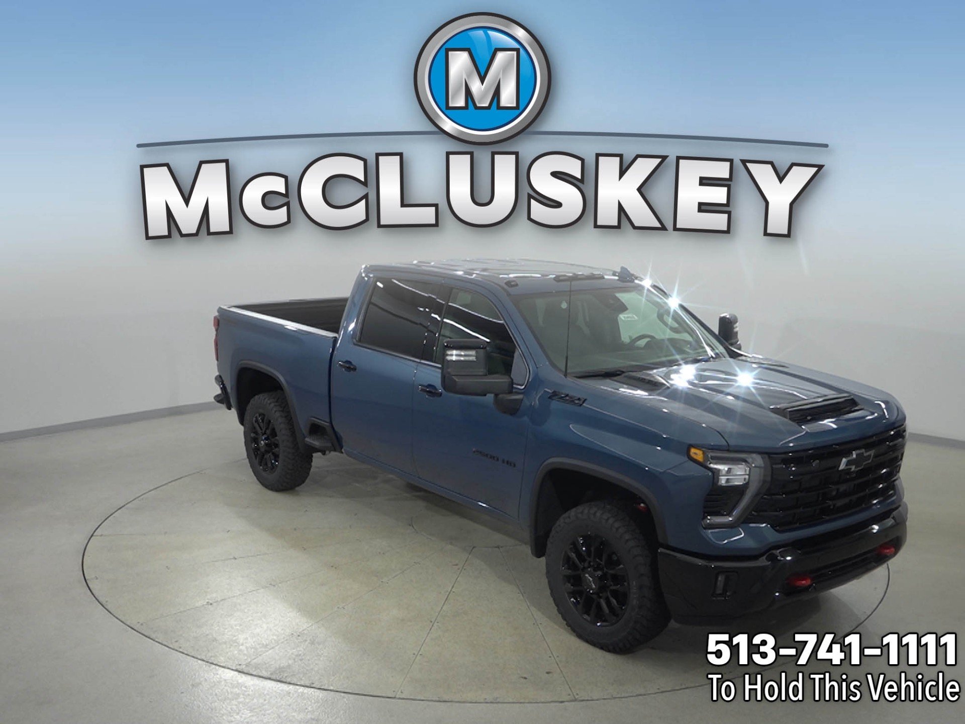 2026 Chevrolet Silverado 2500 HD LTZ - Photo 52
