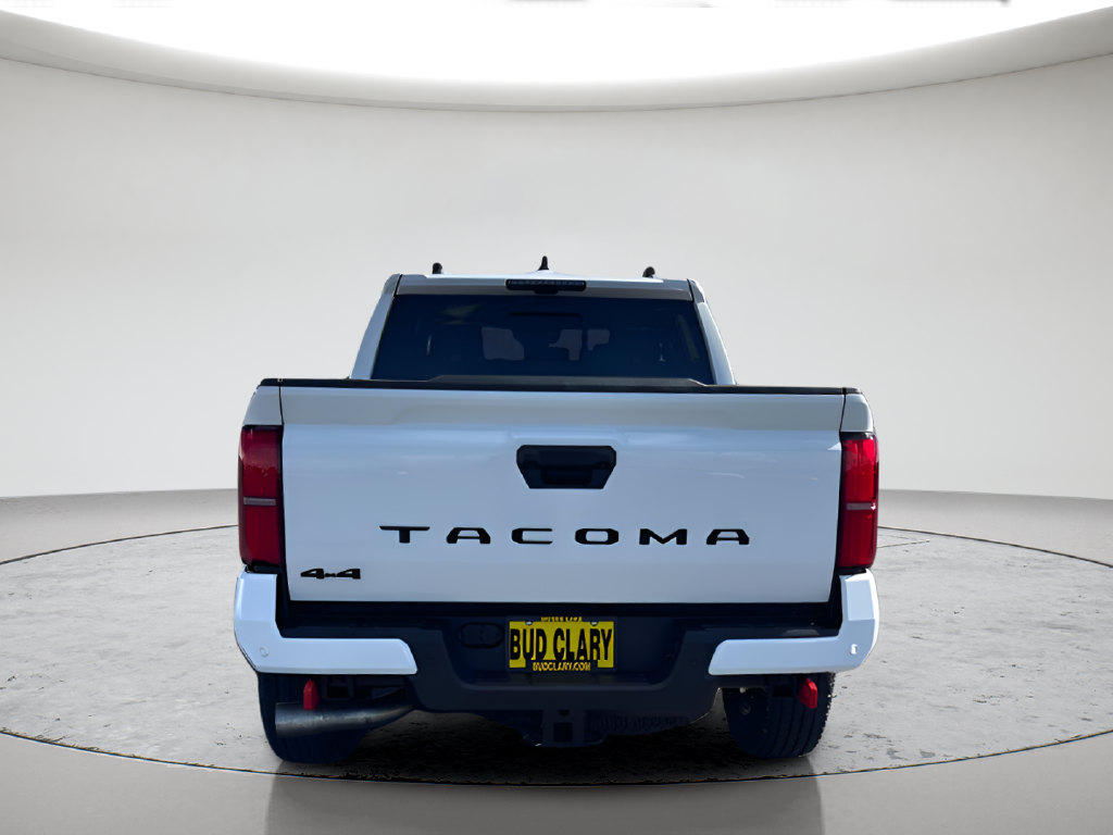2026 Toyota Tacoma TRD Off Road - Photo 6