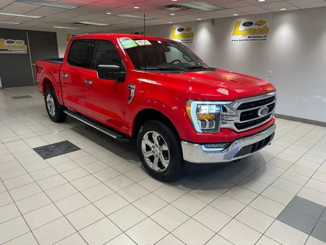 2023 Ford F-150