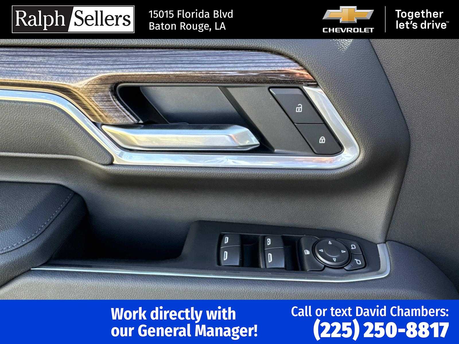 New 2026 Sterling Gray Metallic Chevrolet LT image 12