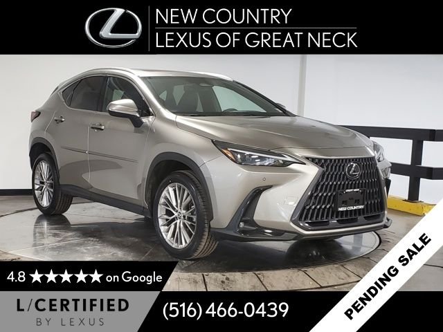 2023 Lexus NX Hybrid 350h