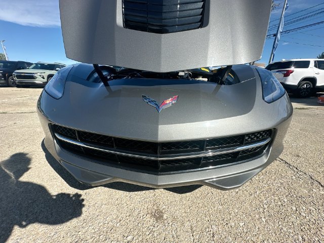Used 2015 SHARK GRAY METALLIC Chevrolet Z51 2LT image 41