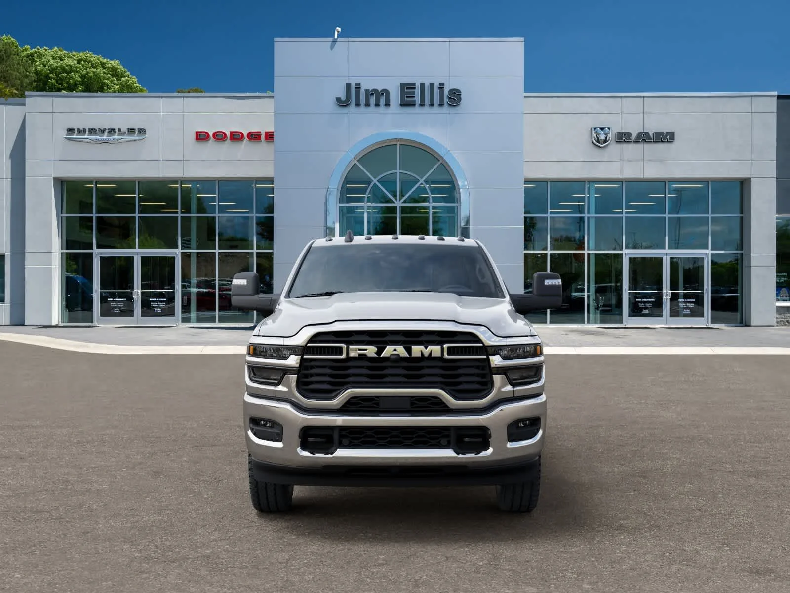 2025 RAM 2500 Tradesman - Photo 6