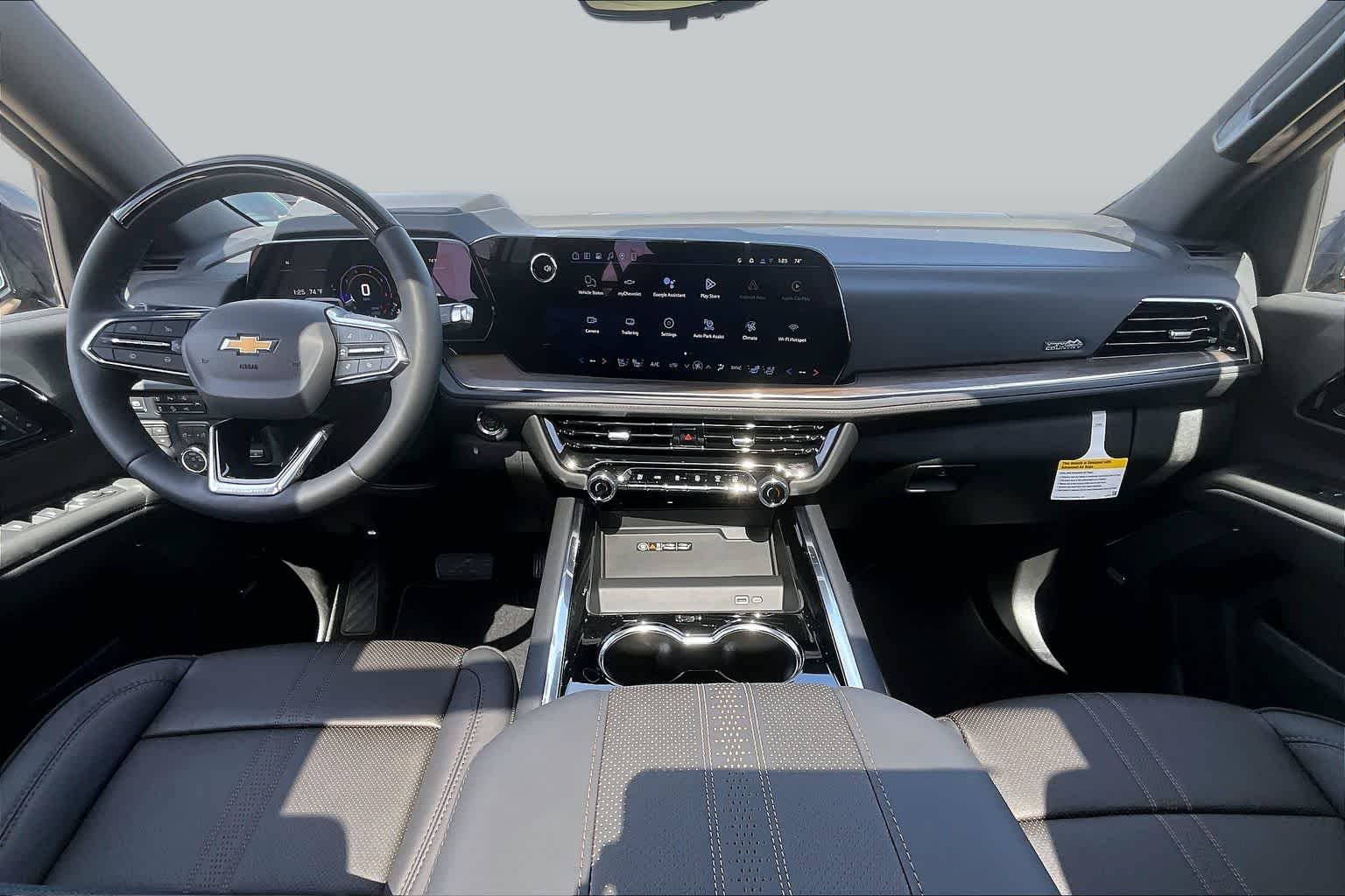 2026 Chevrolet Tahoe High Country - Photo 6