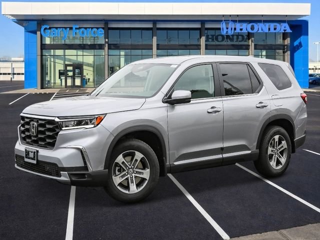 2025 Honda Pilot