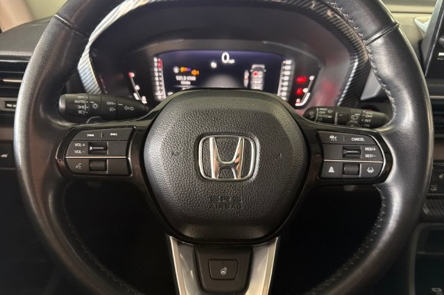 Used 2024 Platinum White Pearl Honda Elite image 31
