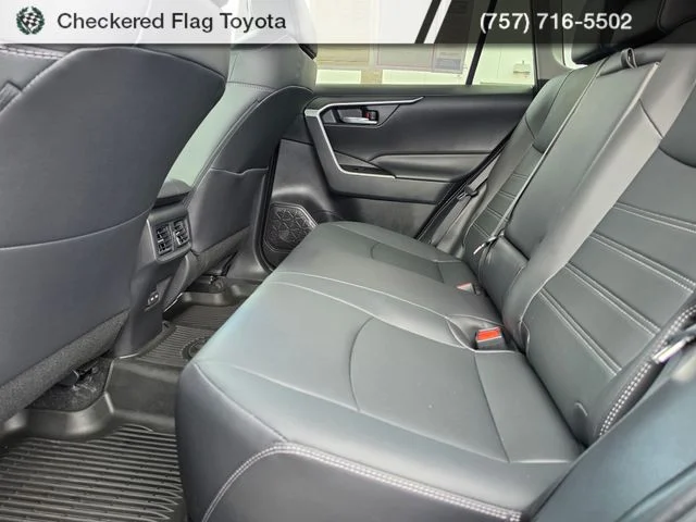 Used 2024 Magnetic Gray Metallic Toyota XLE Premium image 22