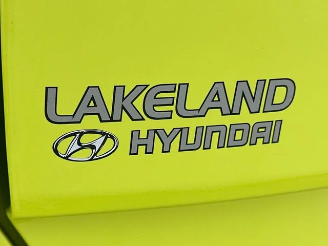 New 2026 Hyundai KONA Limited
