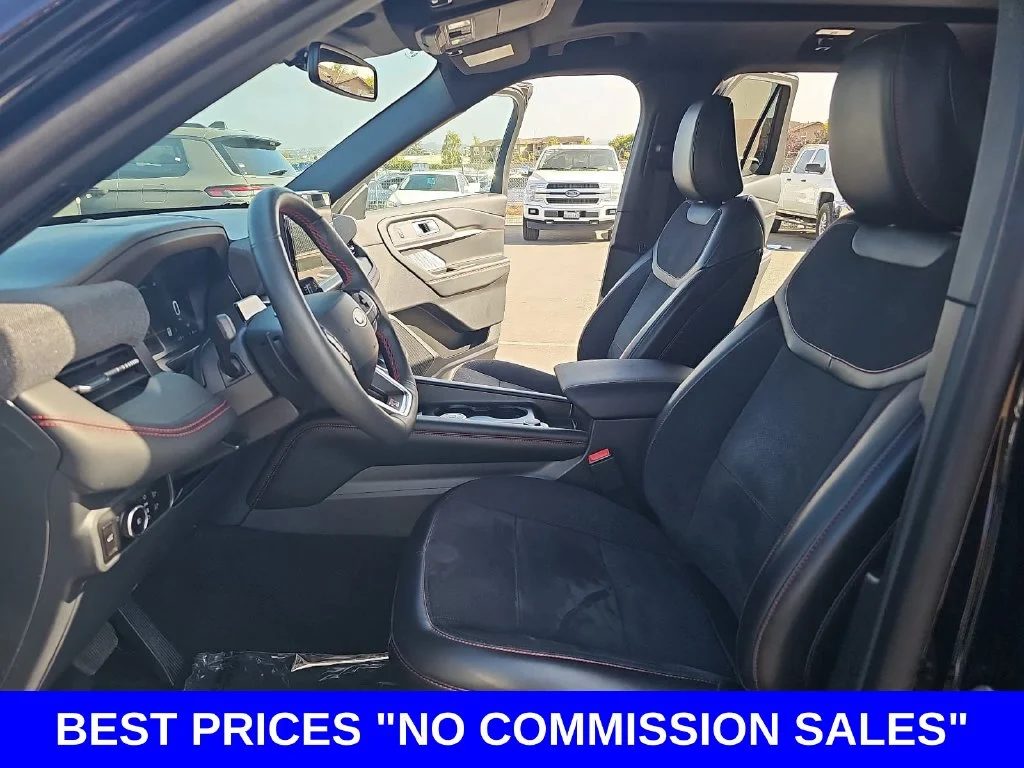 Used 2025 Black Ford ST image 16