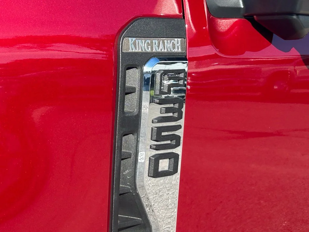 Certified Used 2026 Ruby Red Metallic Ford King Ranch image 20