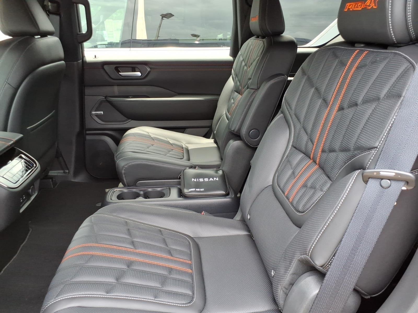 New 2026 Deep Ocean Blue Pearl Nissan PRO-4X® image 25