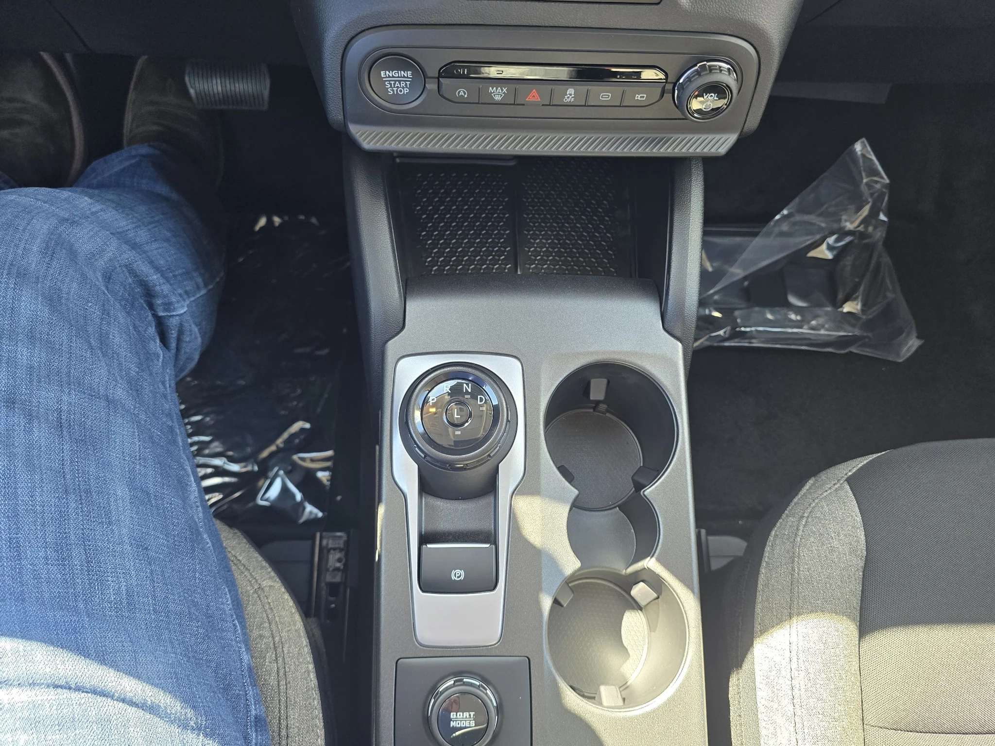 New 2026 Carbonized Gray Metallic Ford Big Bend® image 18