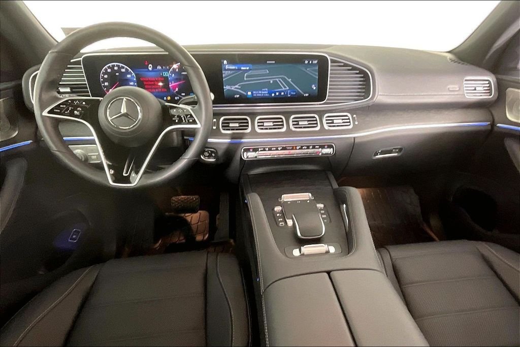 2026 Mercedes-Benz GLS Base - Photo 13
