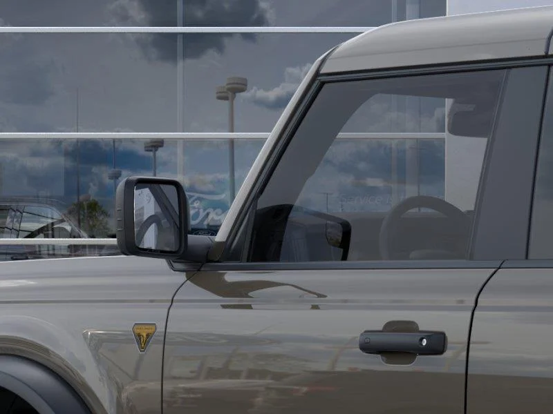 New 2026 Marsh Gray Ford Badlands® image 22