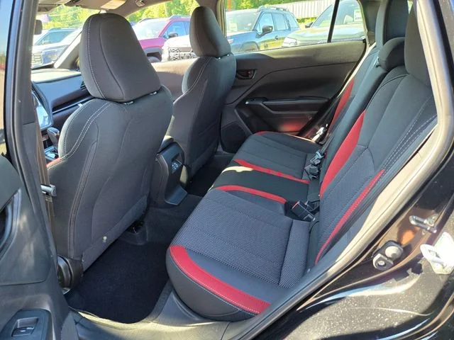 New 2026 Black Subaru 2.5RS image 6