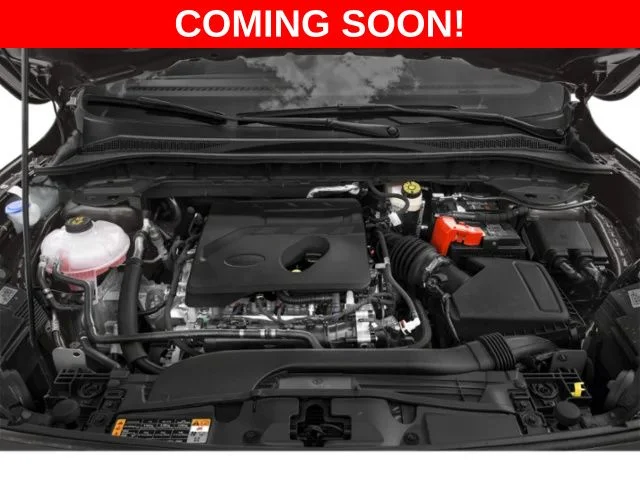 Used 2022 Black Ford SE image 9