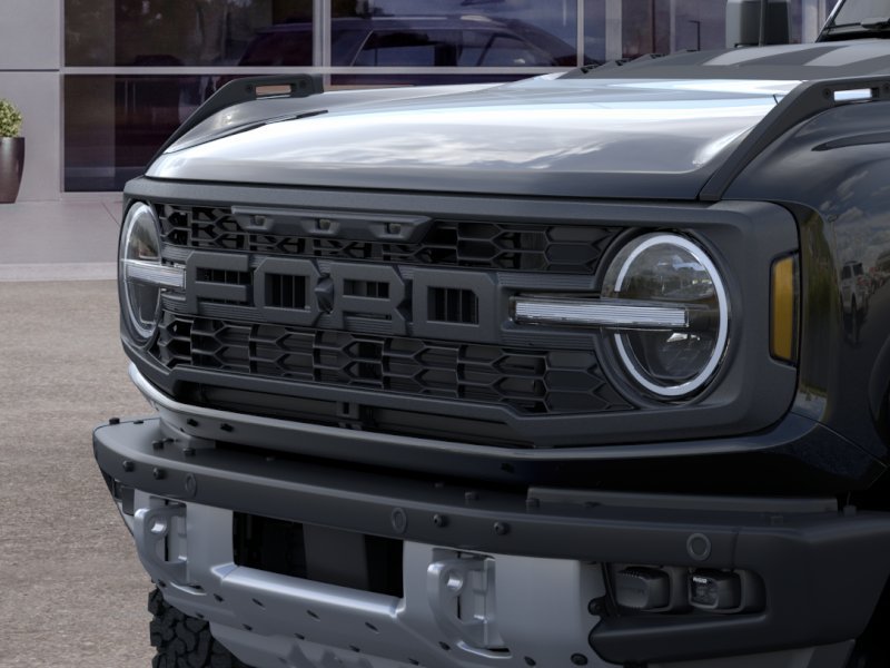 2026 Ford Bronco 4-Door Raptor - Photo 19