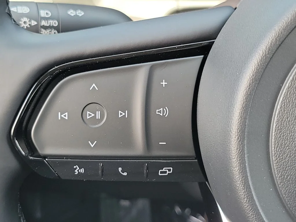 New 2026 Rhodium White Metallic Mazda 2.5 S AWD image 5