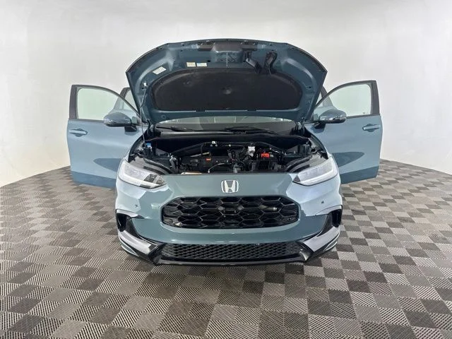 Used 2025 Blue Honda EX-L image 14
