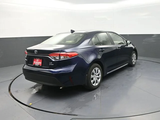 Used 2026  Toyota LE image 8