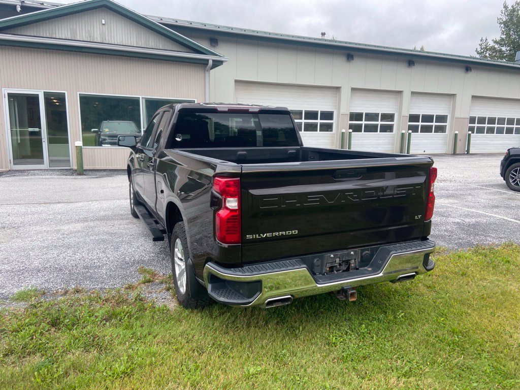 Used 2019 Havana Brown Metallic Chevrolet LT image 4