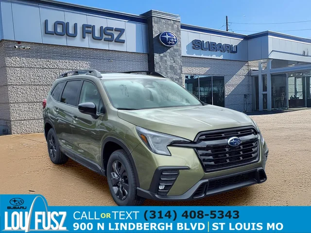 2026 Subaru ASCENT Premium 8-Passenger