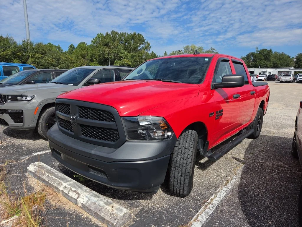 Used 2023 Red Ram Tradesman image 4